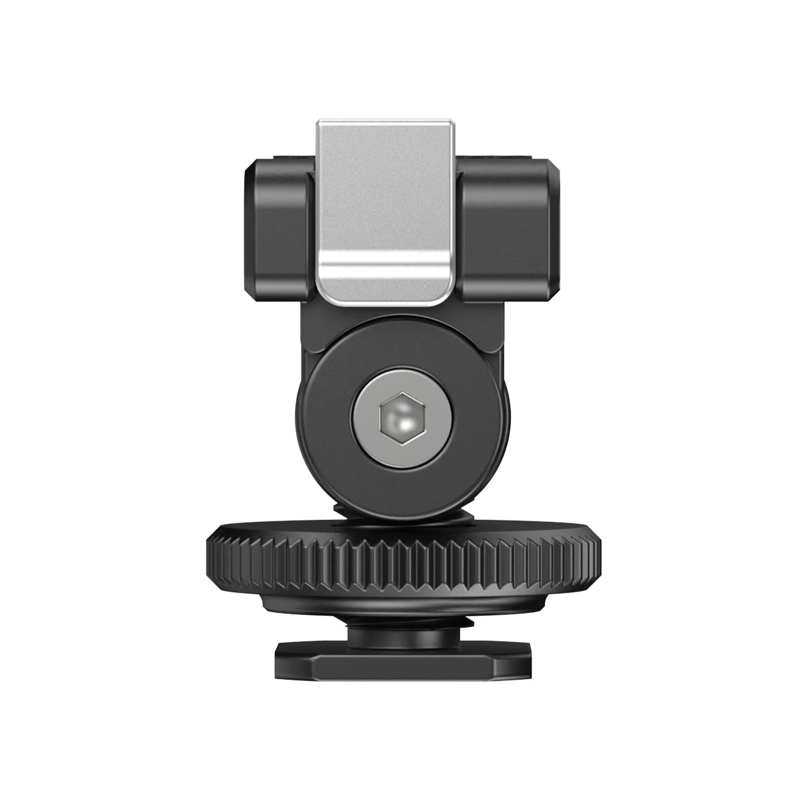 Ulanzi CA22 Cold Shoe Mount Adapter Compatible with DJI Osmo Action 4/3 & Pocket 3 (Model C071GBB1) - Perfect for Vlogging, Photography & Action Camera Accessories