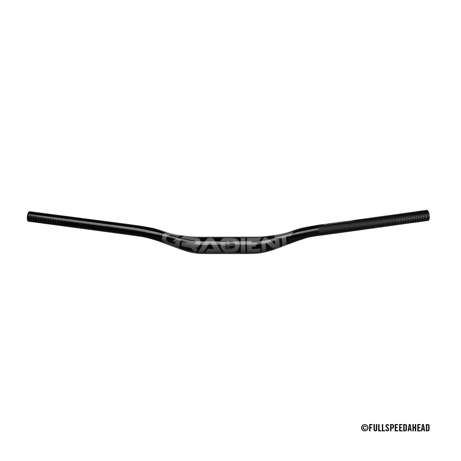 Lightweight FSA Gradient Alloy Road Bike Handlebar - 31.8mm Clamp Diameter for Road & Gravel Bikes | Perfect for Racing, Commuting & Long-Distance Cycling