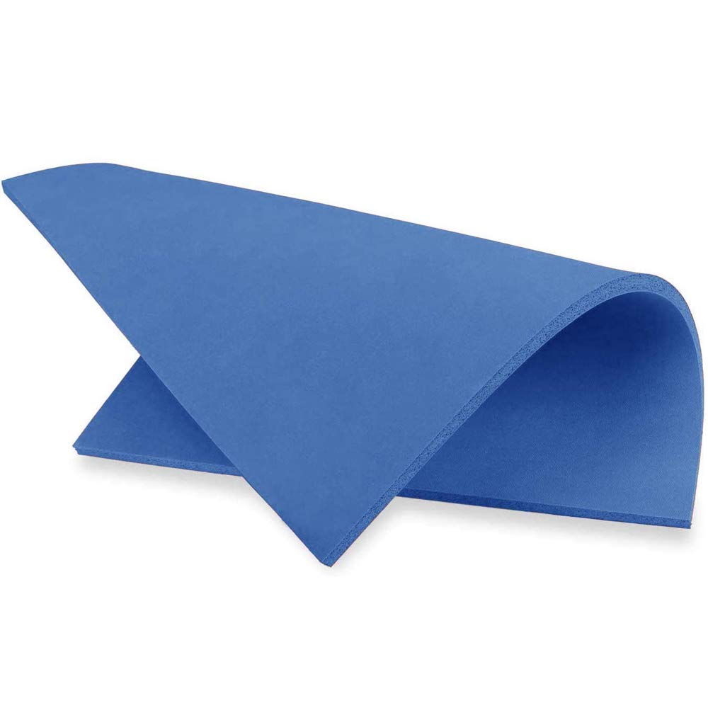 12x15 Inch Heat Resistant Silicone Press Pad Mat - 0.33 Inch Thickest Replacement Foam for Heat Transfer Machine - Ideal for T-Shirt Printing, Sublimation, and DIY Craft Projects