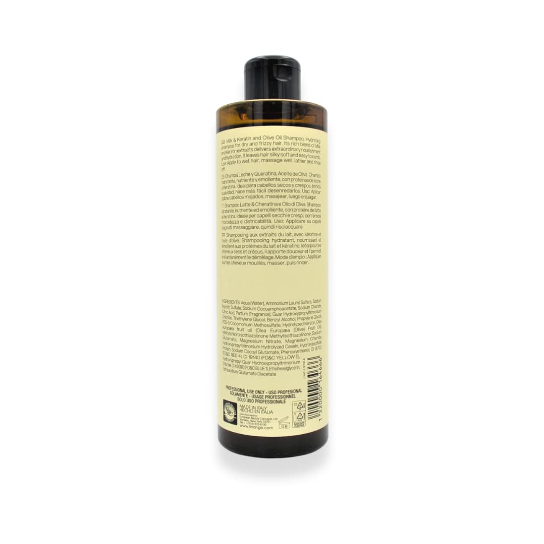 Hydranourish Shampoo & Conditioner Set (16oz & 17oz) - Deep Hydrating Hair Care for Dry & Damaged Hair - Salon Quality Moisturizing Treatment at Home
