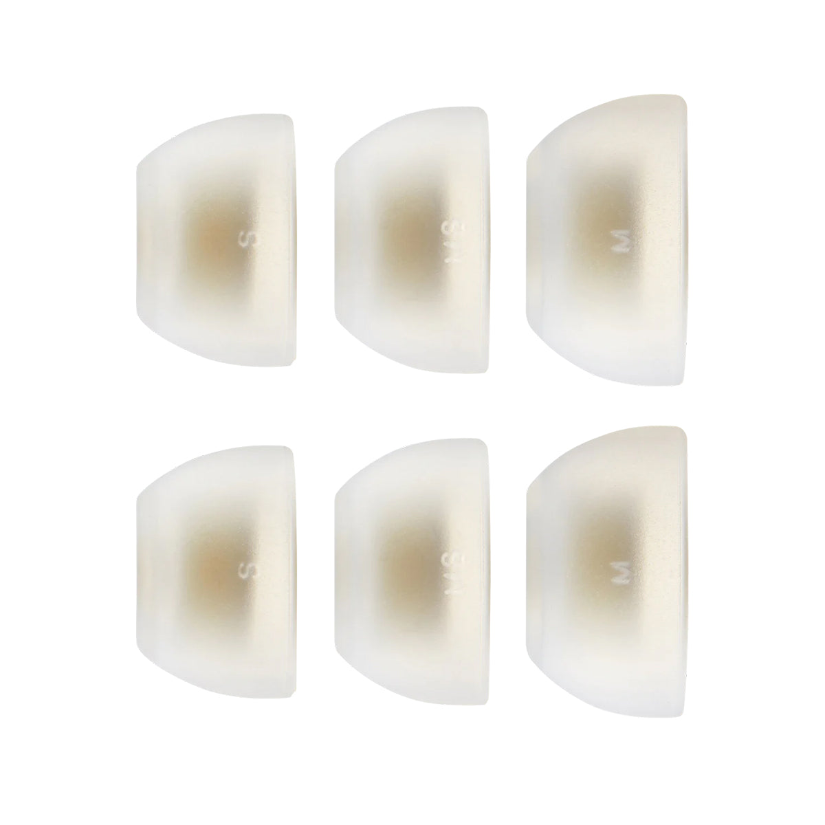 AZLA SednaEarfit MAX Premium Silicone Eartips for True Wireless Earbuds - Perfect for Workouts, Commuting & Noise Isolation