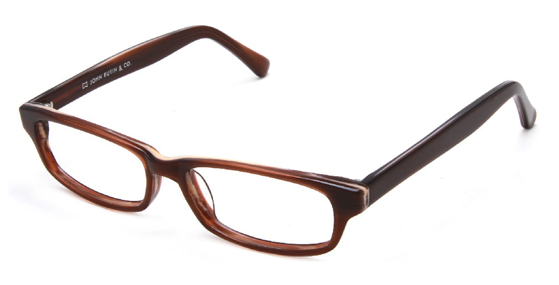 Acetate Reading Glasses - Ashby Frame for Men & Women | Lightweight & Stylish Readers for Reading, Working & Computer Use