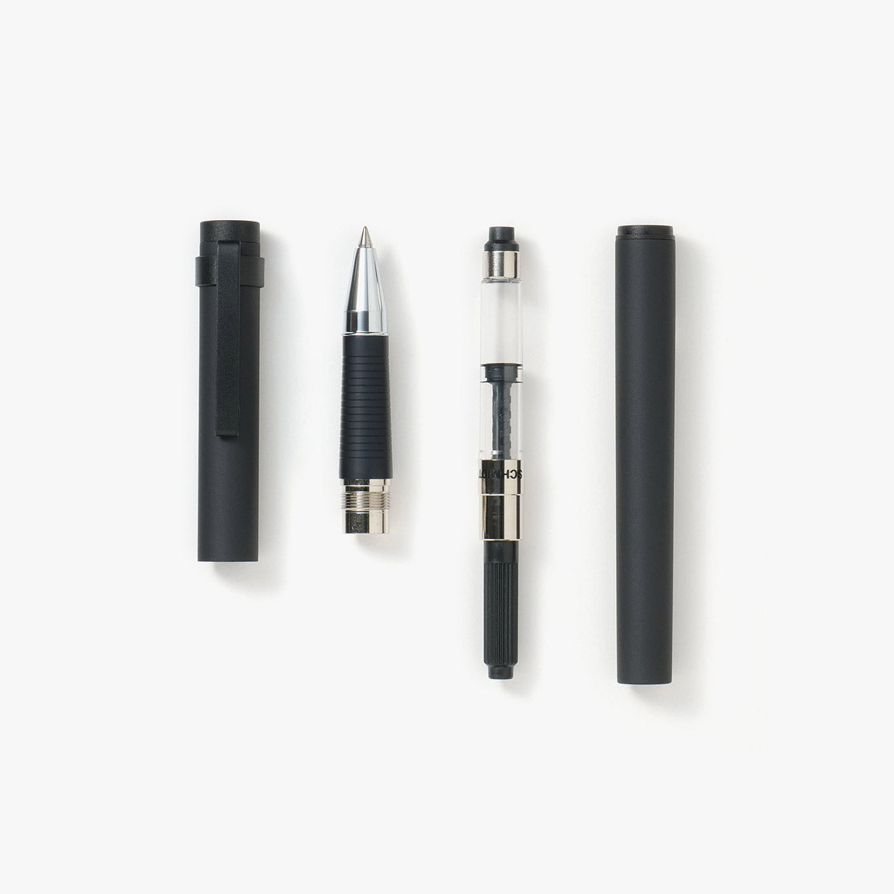 Premium Aluminum Rollerball Pen - Smooth Writing, Durable Metal Body - Perfect for Office, School & Gift Giving