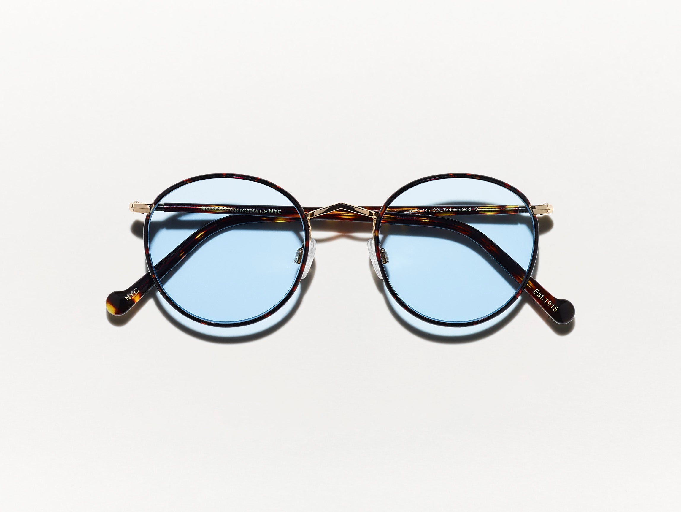 ZEV Tortoise Sunglasses with Custom Made Tints™ - Polarized UV Protection for Outdoor Sports & Fashion