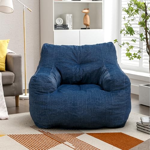 Blue(cotton Linen)