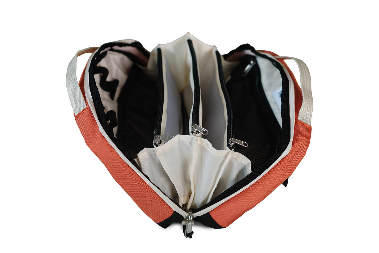 Tobiq Travel Toiletry Bag for Men & Women - Waterproof Hanging Cosmetic Organizer with Multiple Pockets - Perfect for Vacation, Gym, Camping & Business Trips