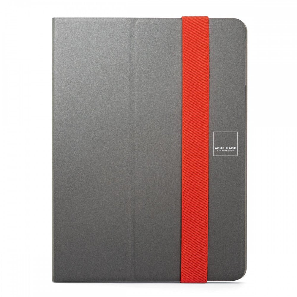 Acme Made Ultra Slim Book Case for iPad Mini 1/2/3 - Lightweight Protective Cover for Travel, Work & School