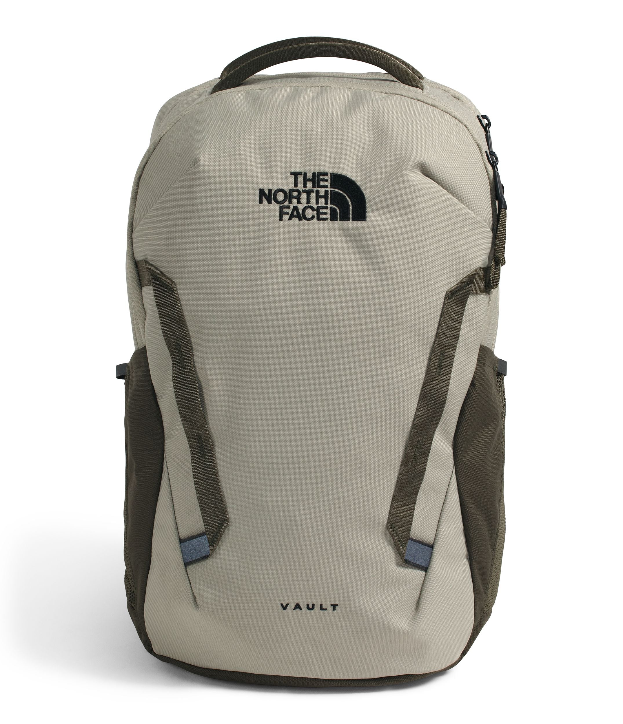 The North Face Vault Backpack - Durable Laptop Backpack for Men & Women - Water-Resistant School, Travel & Hiking Daypack - Fits 15