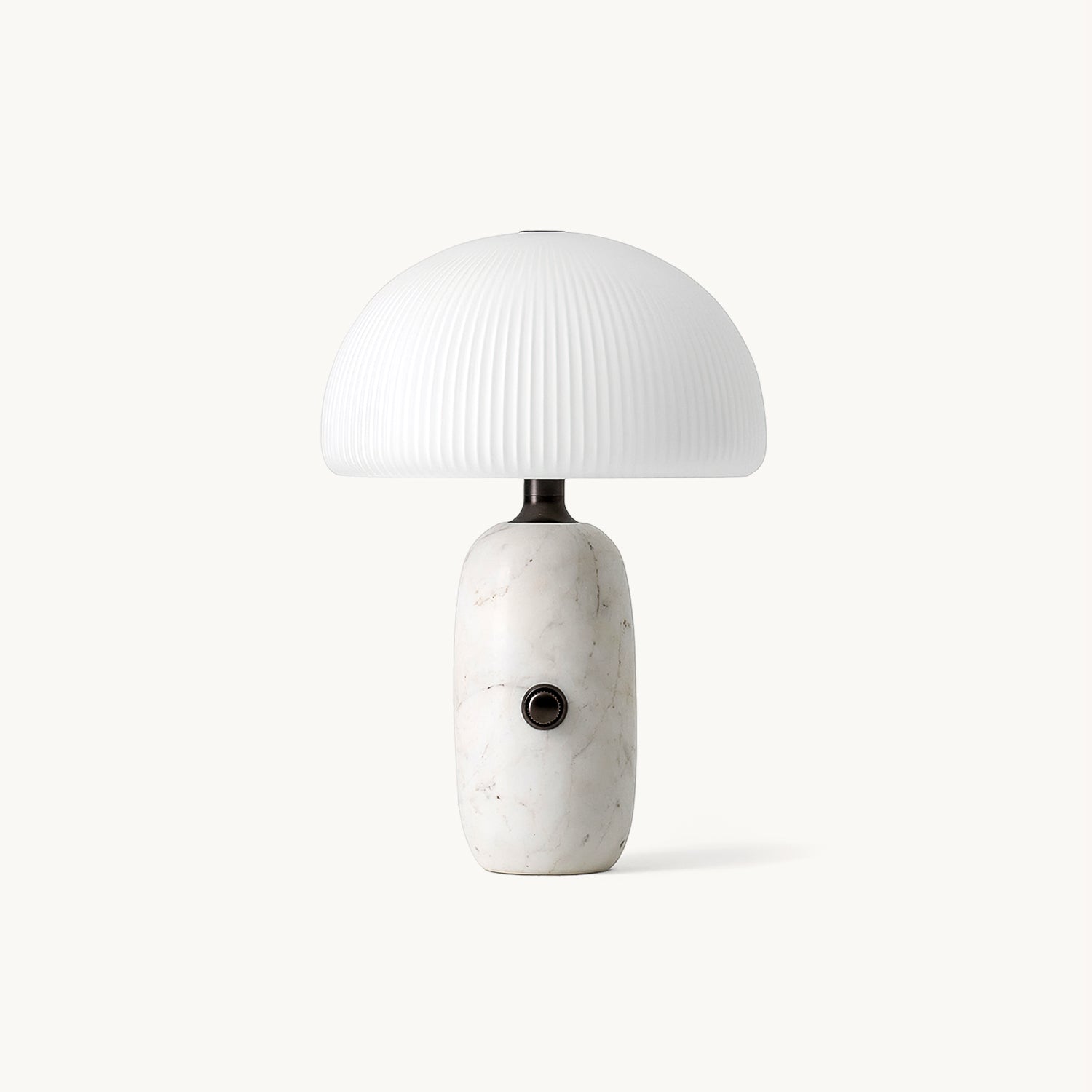 Dali Mushroom Table Lamp - Modern LED Night Light for Bedroom, Living Room & Office - Decorative Lighting for Home Decor & Gift Ideas