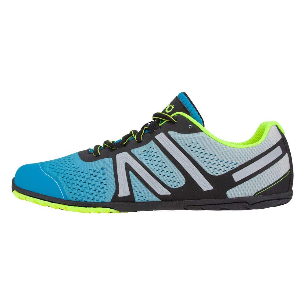 Xero Shoes Men's HFS Barefoot Running Shoes - Zero Drop, Lightweight Minimalist Trail Shoes for Natural Movement | Perfect for Trail Running, Gym Workouts & Everyday Wear