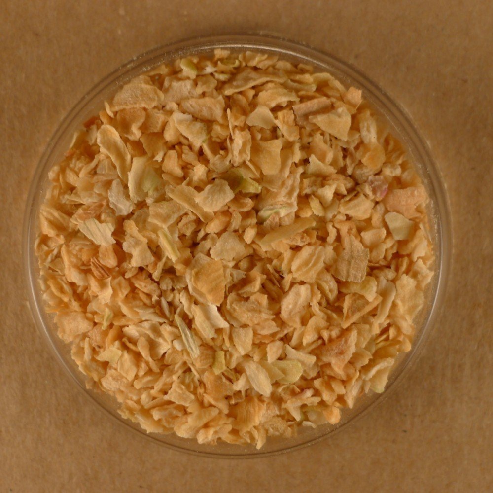 10 lbs Bulk Minced Onion - Fresh & Flavorful for Cooking, Baking & Seasoning - Perfect for Soups, Stews & Sauces