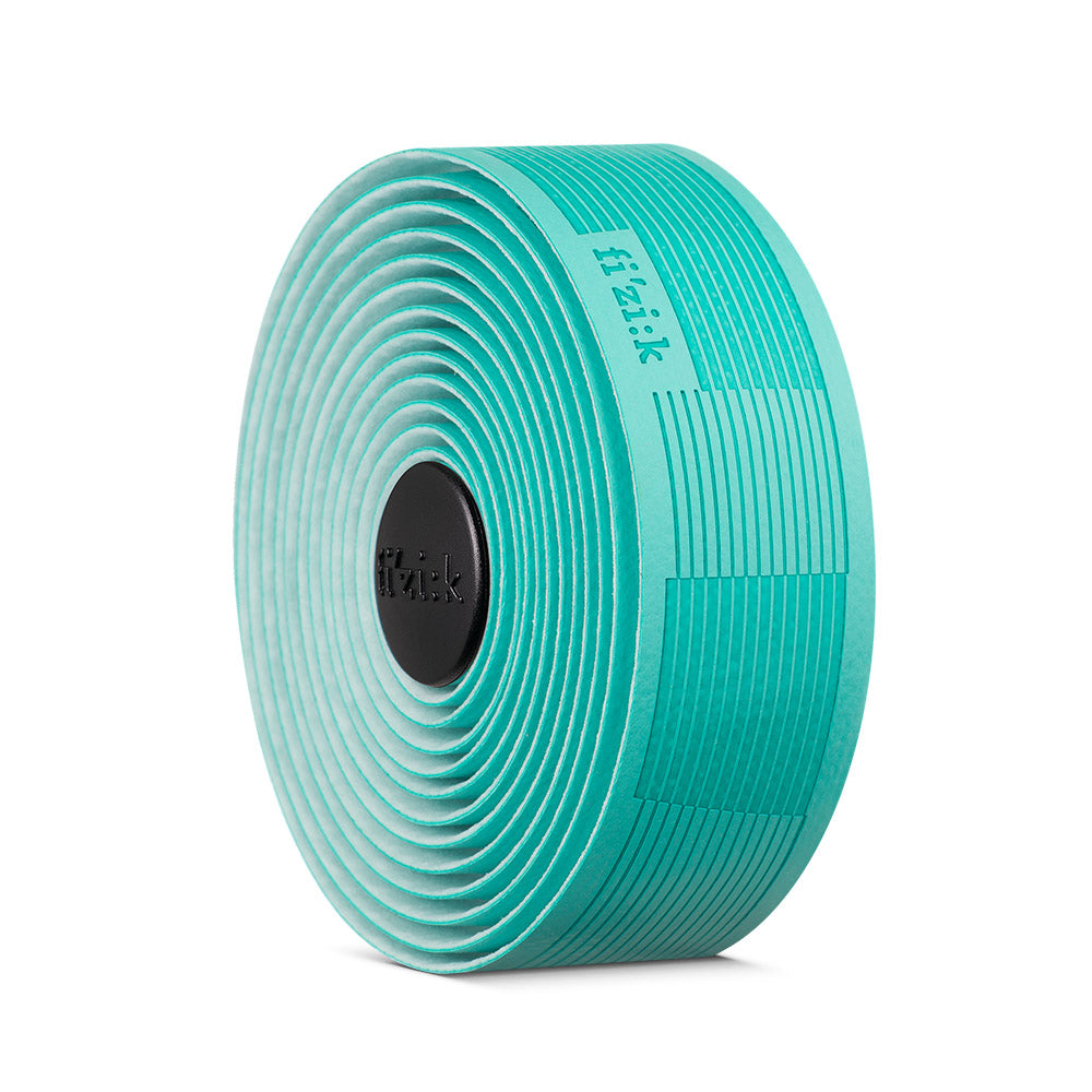 Fizik Vento Solocush 2.7mm Tacky Bar Tape - Premium Bicycle Handlebar Grip Tape for Road Bikes, Mountain Bikes & Commuting - Non-Slip, Comfortable & Durable Cycling Accessory for Long Rides & Performance Training