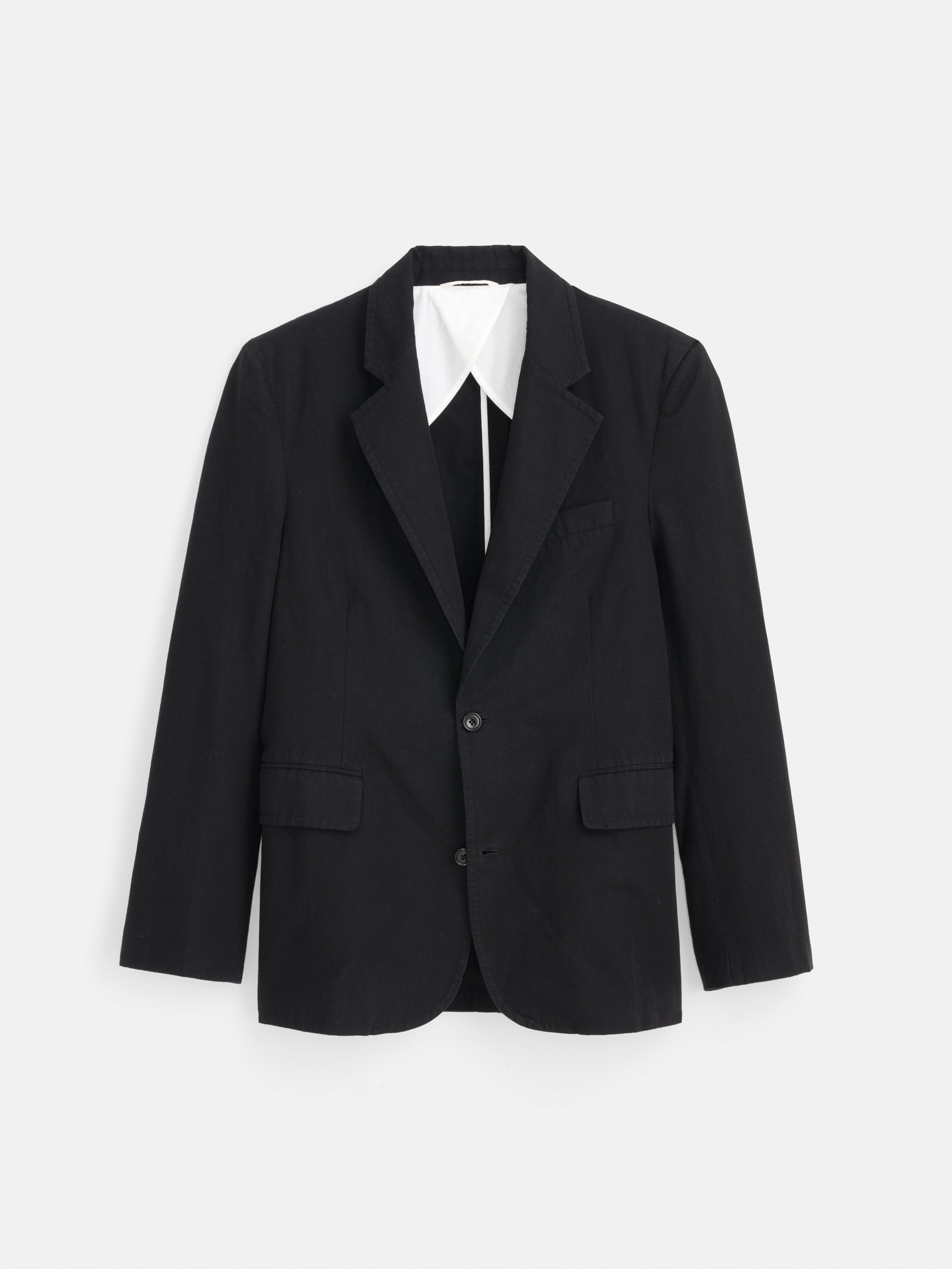 Premium Cotton Linen Cooper Blazer for Men - Lightweight Summer Business Casual Jacket - Perfect for Office, Weddings & Outdoor Events
