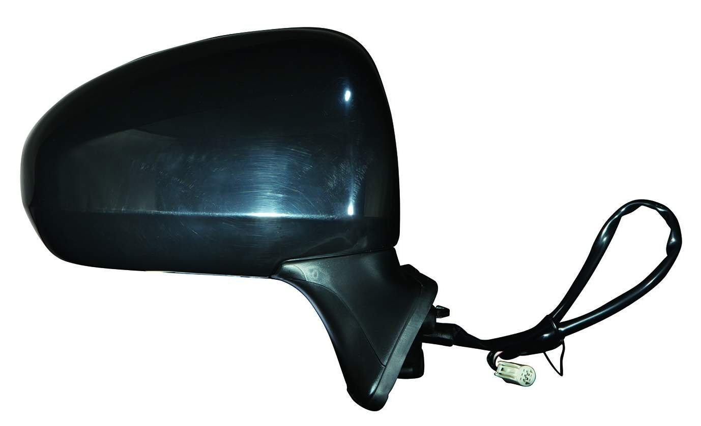 DEPO 312-5432R3EBH Replacement Passenger Side Door Mirror Set - Aftermarket Car Side View Mirror for [Car Model Years] - Perfect for DIY Auto Repair & Vehicle Maintenance