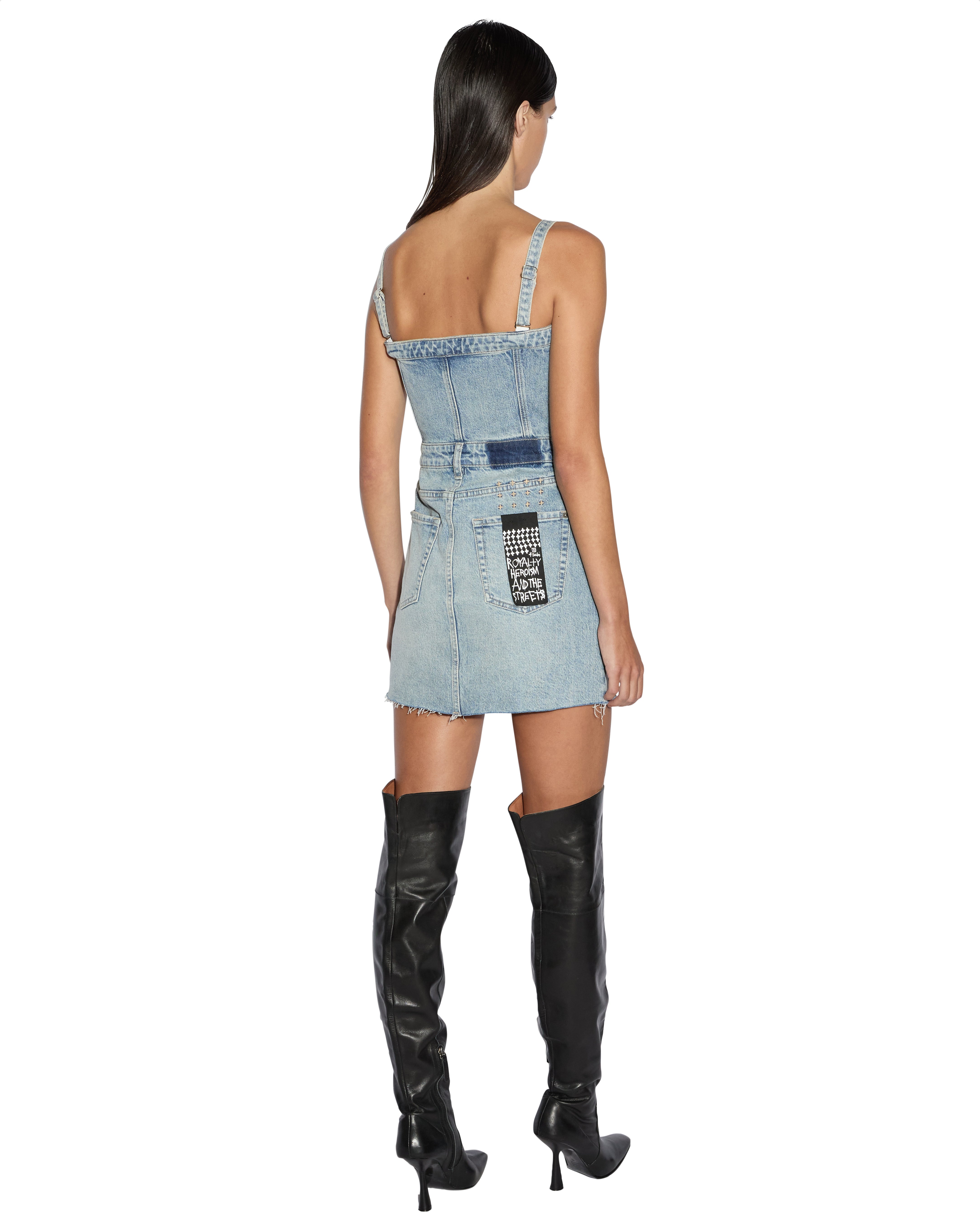 Paloma Mini Dress - Elegant & Stylish Women's Summer Dress for Casual Wear, Parties & Date Nights