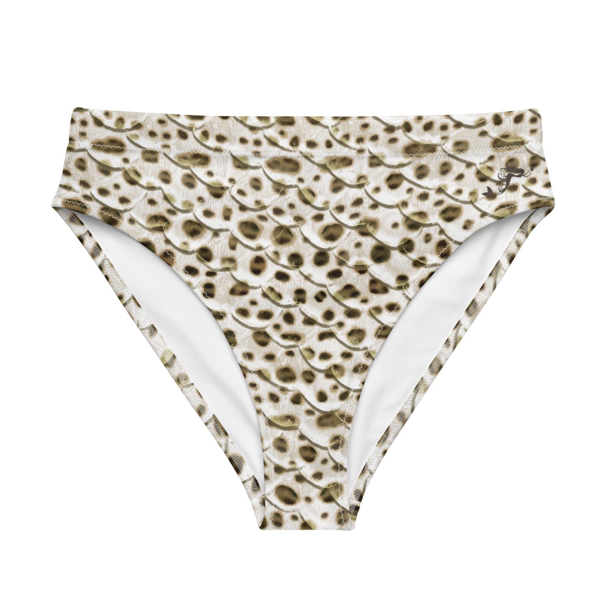 Leopard Shark Sport Bottoms - High-Performance Swim Bottoms for Women & Men - No Logo - Perfect for Swimming, Surfing & Beach Activities