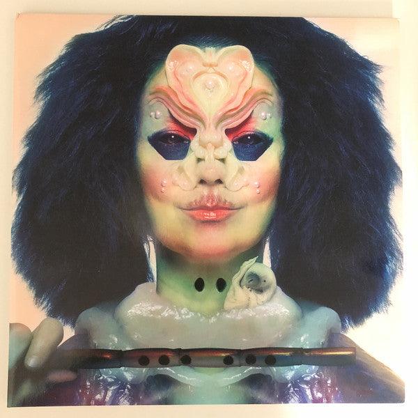 Bjork Utopia Album - Vinyl Record LP - Limited Edition Collectible for Music Lovers & Audiophiles - Perfect for Home Listening & Gift Giving