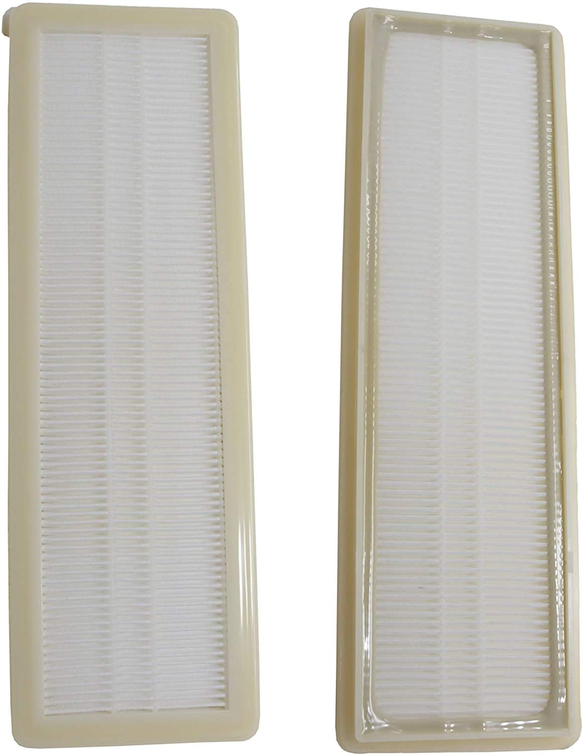 Hoover 40110001 Replacement HEPA Final Filter - Compatible with Self-Propelled WindTunnel Upright Vacuum (2-Pack) - Improves Air Quality for Allergy & Pet Owners
