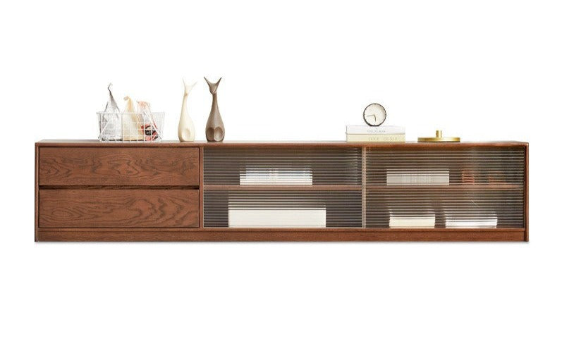 78.7x15x15.8 inch/ 200x38x40сm/ walnut color/ TV cabinet