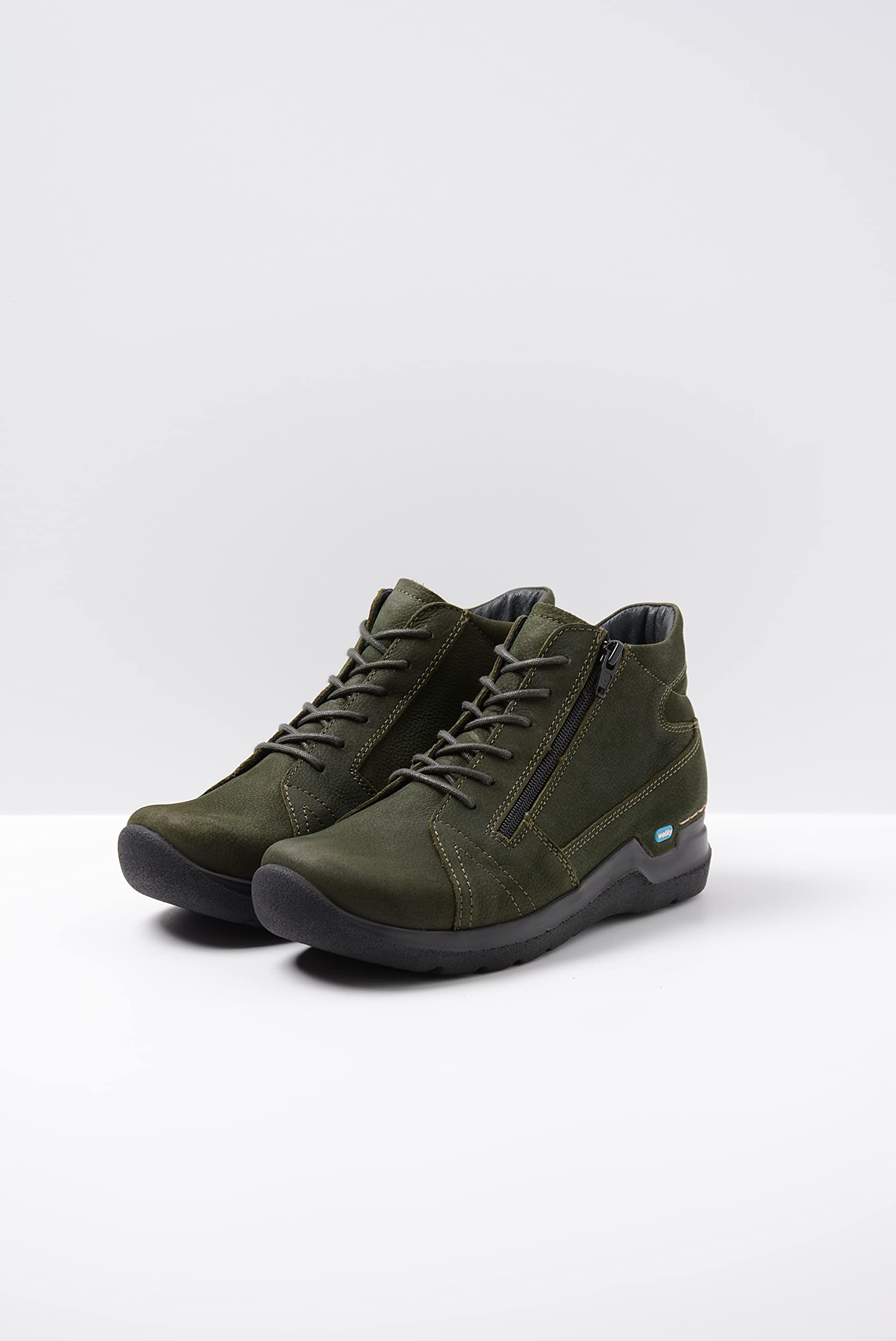 Wolky Women's Comfortable Ankle Boots & Booties - Stylish Casual & Dress Shoes for Walking, Work & Everyday Wear