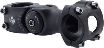 Kalloy 820 Adjustable Bike Stem - 95mm Length, 31.8mm Clamp, 1-1/8