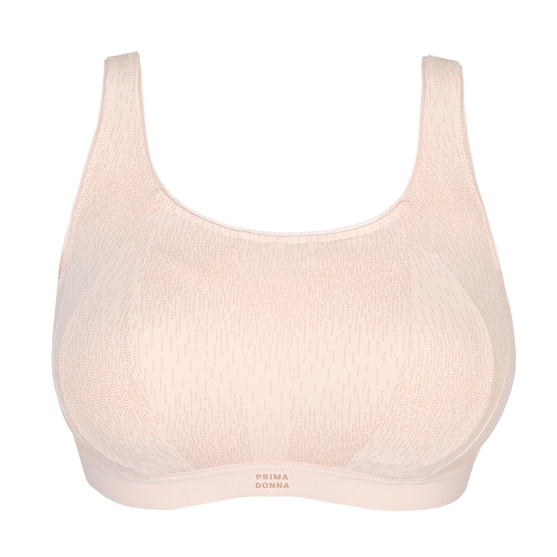 PrimaDonna Women's Wireless Sports Bra for Gym & Workouts - High Support Activewear for Running, Yoga & Fitness (6000413) - Perfect for High-Impact Exercise & Daily Wear