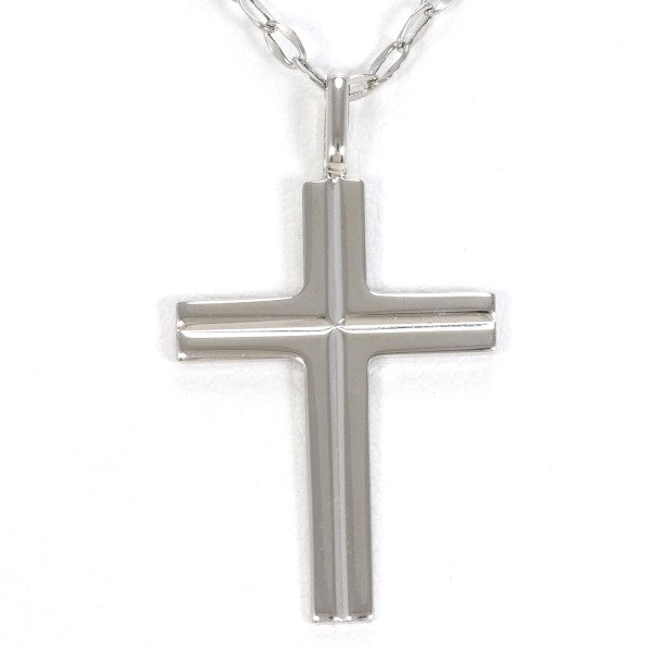 18K White Gold Necklace for Women - Elegant Dainty Layering Jewelry - Perfect for Weddings, Anniversaries & Special Occasions