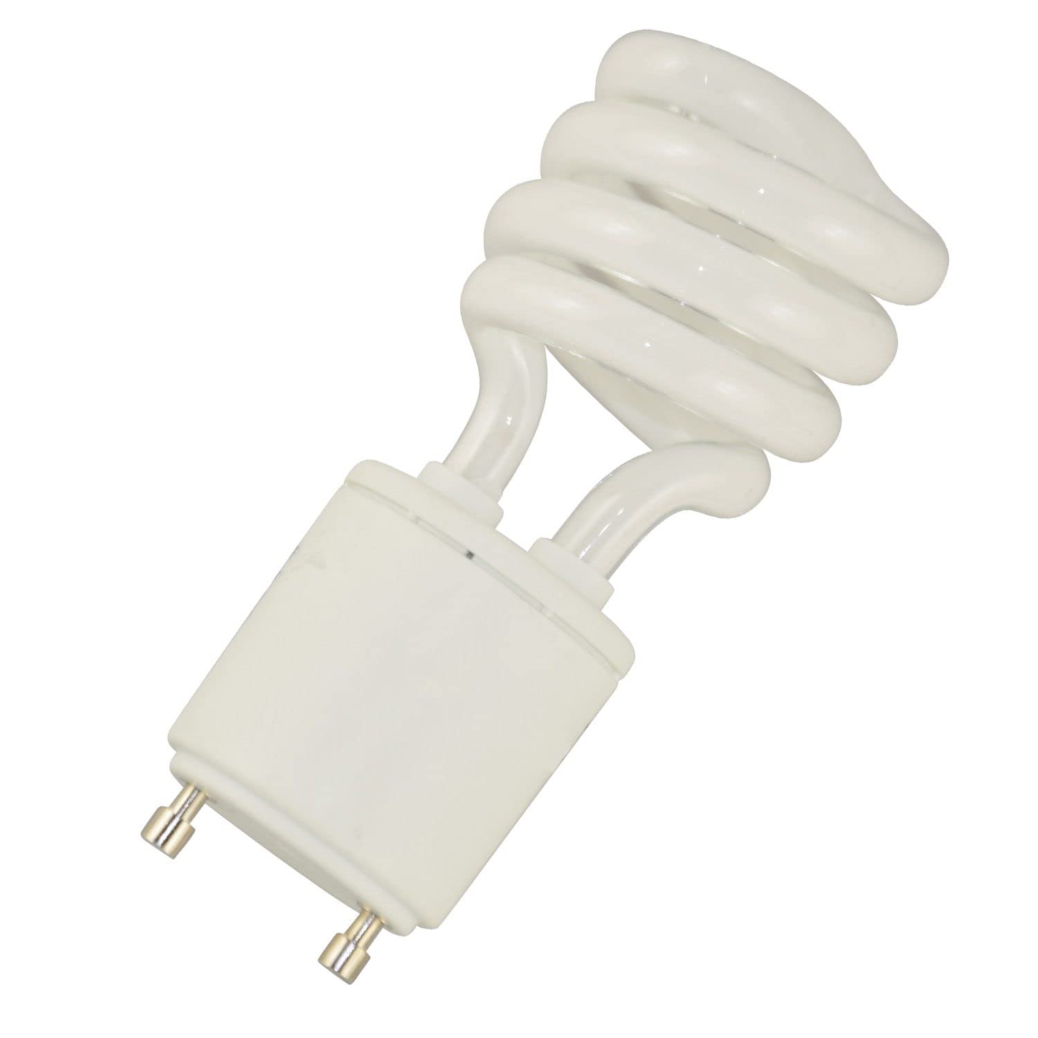 Technical Precision GU24 Base CF26 LED Light Bulb - Energy Efficient Replacement for Batteries & Traditional Bulbs | Perfect for Home, Office & Commercial Lighting