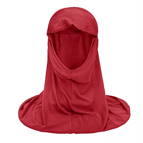 Red (With Rhinestone)