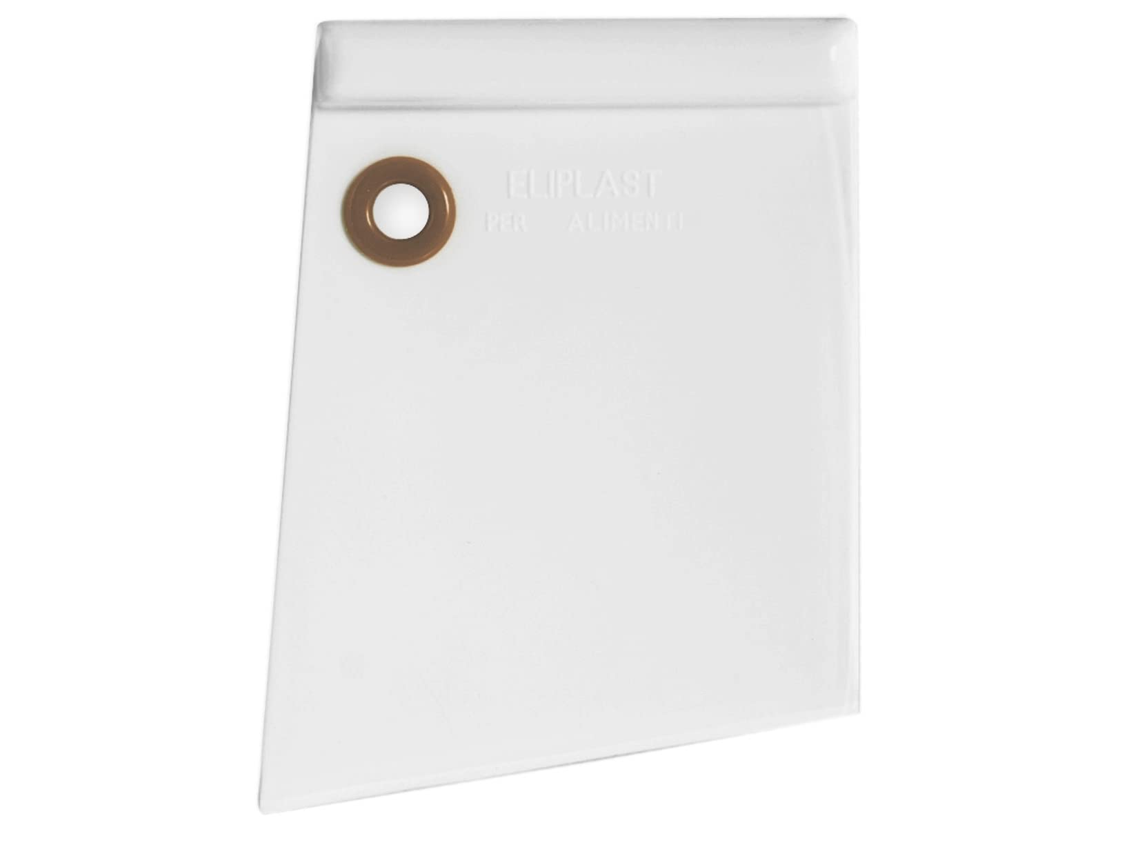 Eliplast Multi-Purpose Scraper 374/1 - Durable Home Cleaning Tool for Kitchen, Bathroom & DIY Projects - Perfect for Removing Stickers, Paint & Residue