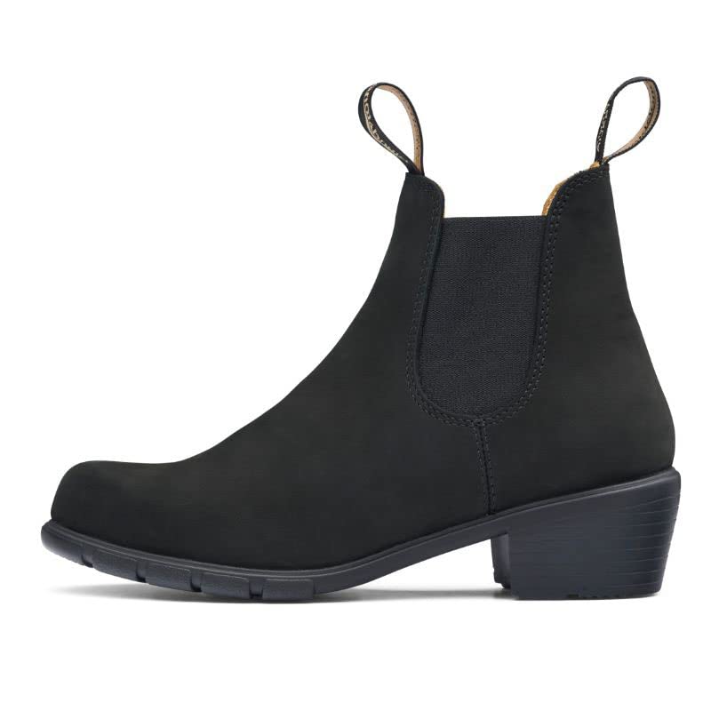 Blundstone Women's Chelsea Boots with Heel - Comfortable & Stylish Ankle Boots for Work, Outdoor & Casual Wear