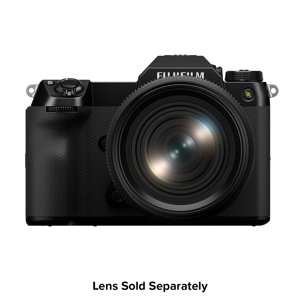Fujifilm GFX 100S II 102MP Medium Format Mirrorless Camera Body - Professional Photography, Studio & Landscape Shooting