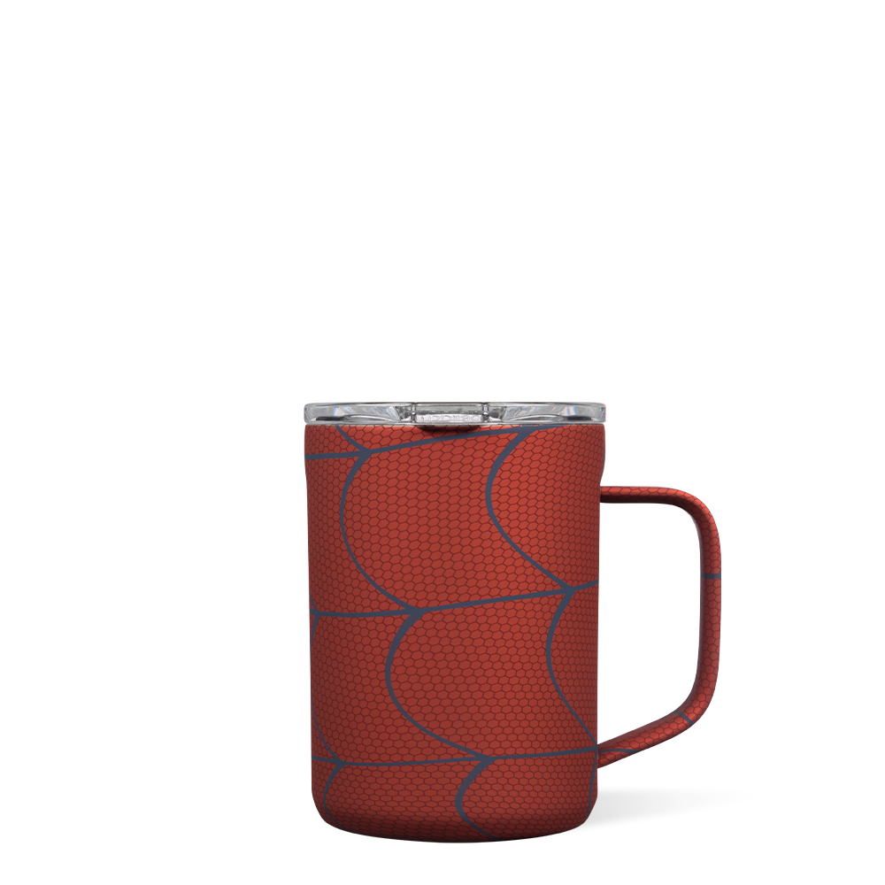 Marvel Superhero Coffee Mug - Insulated Stainless Steel Travel Tumbler for Hot & Cold Drinks - Perfect for Office, Home, or Gifts for Marvel Fans