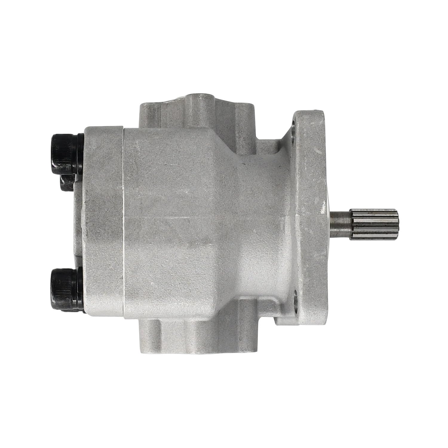 Kubota Tractor Hydraulic Oil Pressure Gear Pump 38240-36100 38240-76100 - Compatible with L275 L235 L2402 L2602 L4202 Models - Perfect for Farm Equipment Maintenance and Hydraulic System Repairs