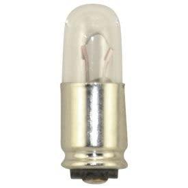10 Pack MG06360301 Replacement Light Bulbs by Technical Precision - Long-Lasting LED Bulbs for Home, Office & Industrial Lighting
