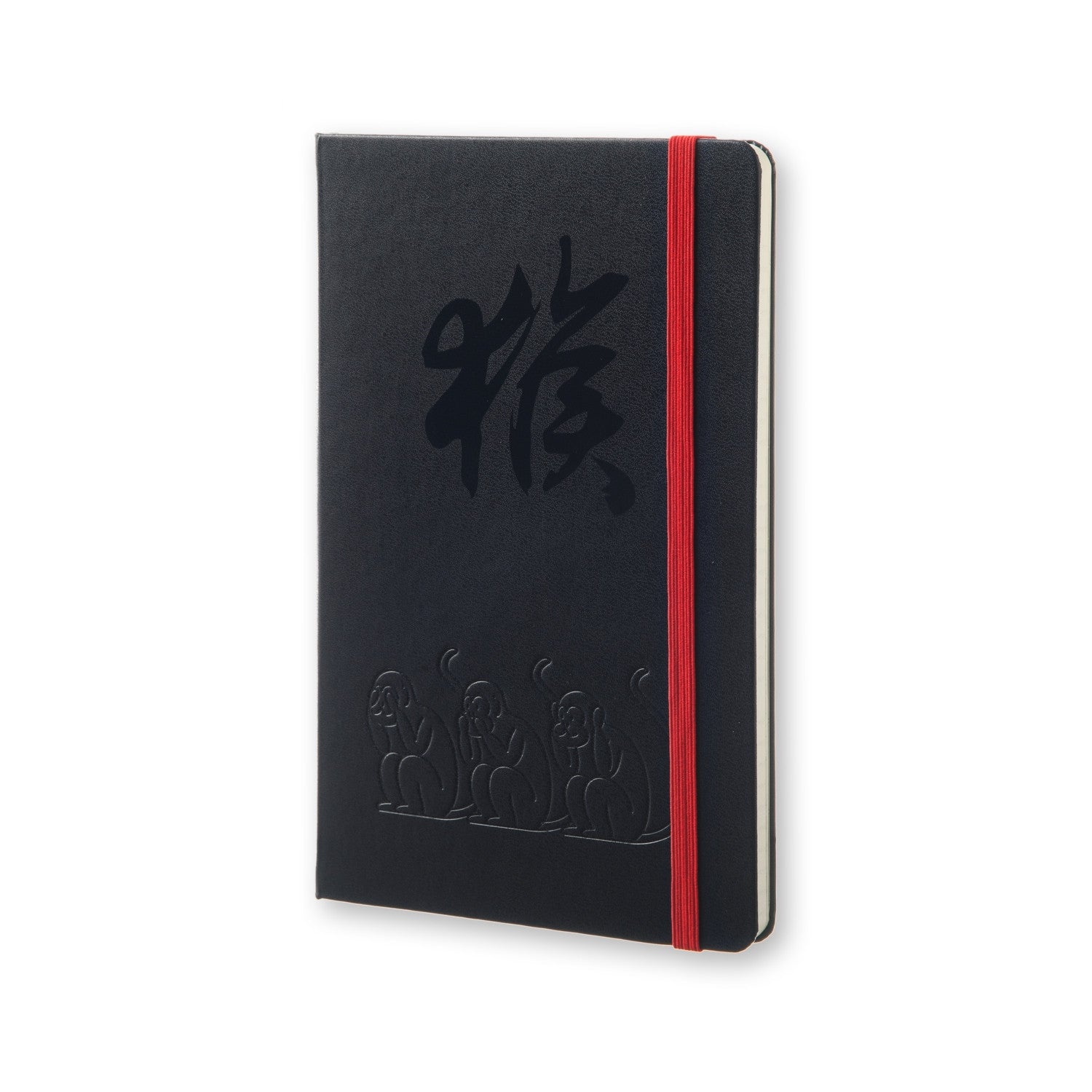 Moleskine Shanghai Tang 12-Month Hard Cover Notebook Planner - Perfect for Journaling, Note Taking & Gift Giving