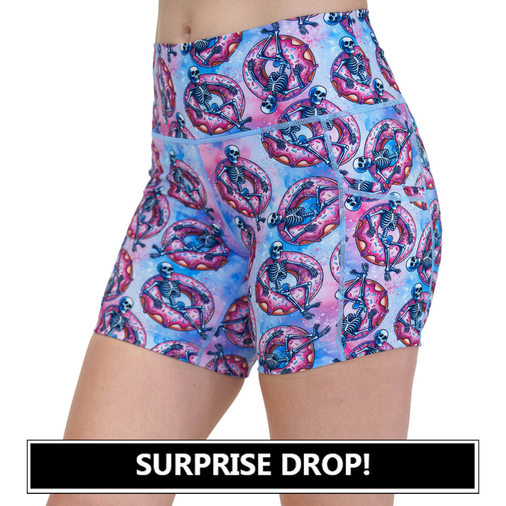 Lazy Bones Men's Casual Shorts - Comfortable Summer Lounge Shorts for Relaxing at Home, Beach, or Gym
