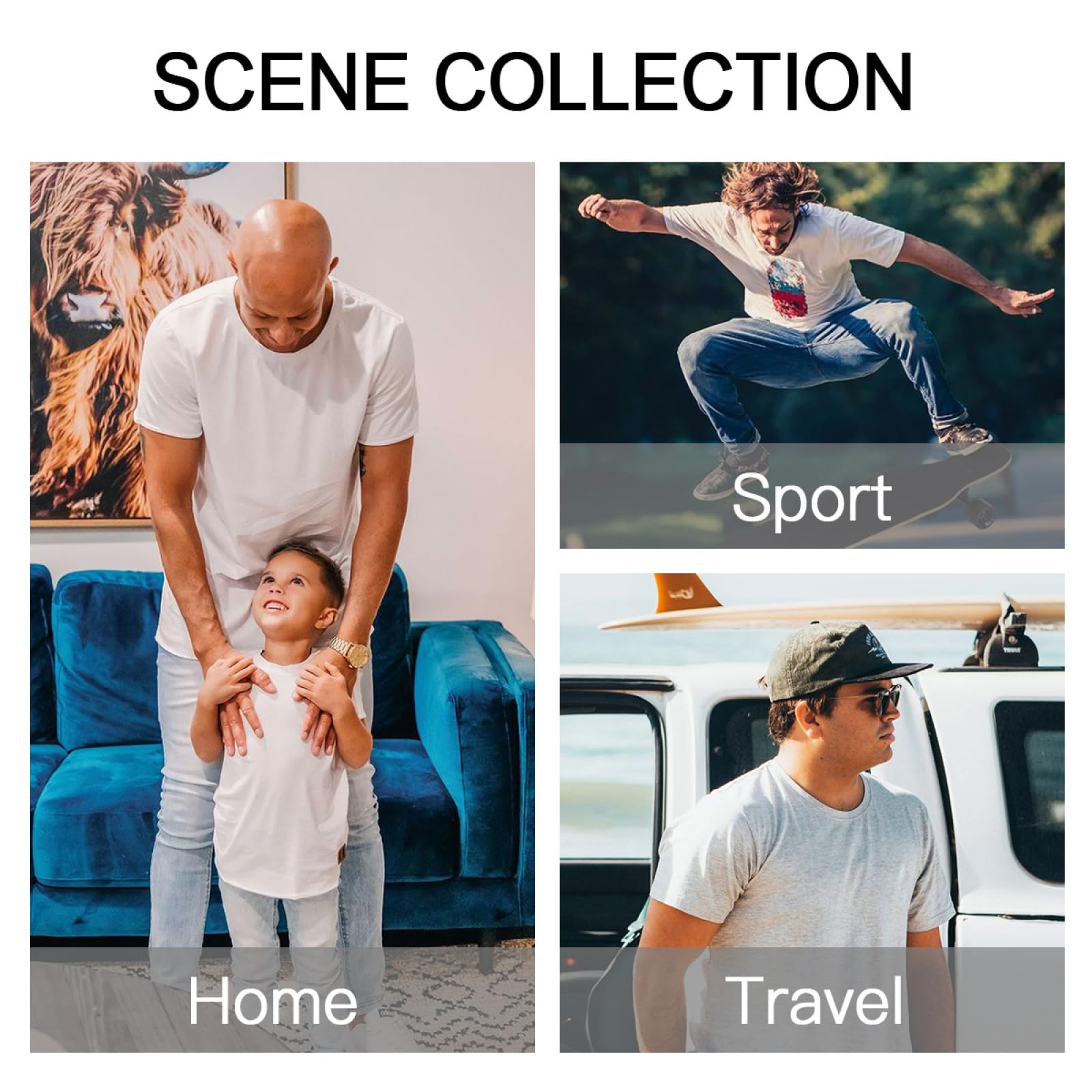 Custom Printed T-Shirts Bulk Order for Men & Women - Personalized Logo, Text & Picture Print on Front/Back - Unisex Mesh Tees for Team Uniforms, Events & Promotions