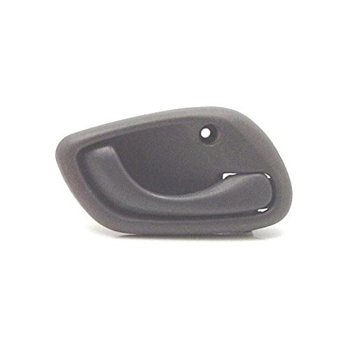 CL3826 Interior Inner Door Handle - Right Front or Rear Replacement for Cars & Trucks | Perfect for DIY Auto Repair & Vehicle Maintenance