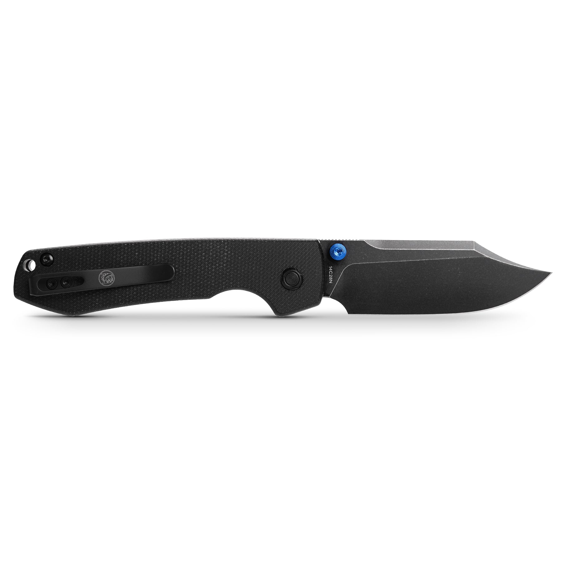 Raccoon® Top Liner Lock Folding Knife - 3.25