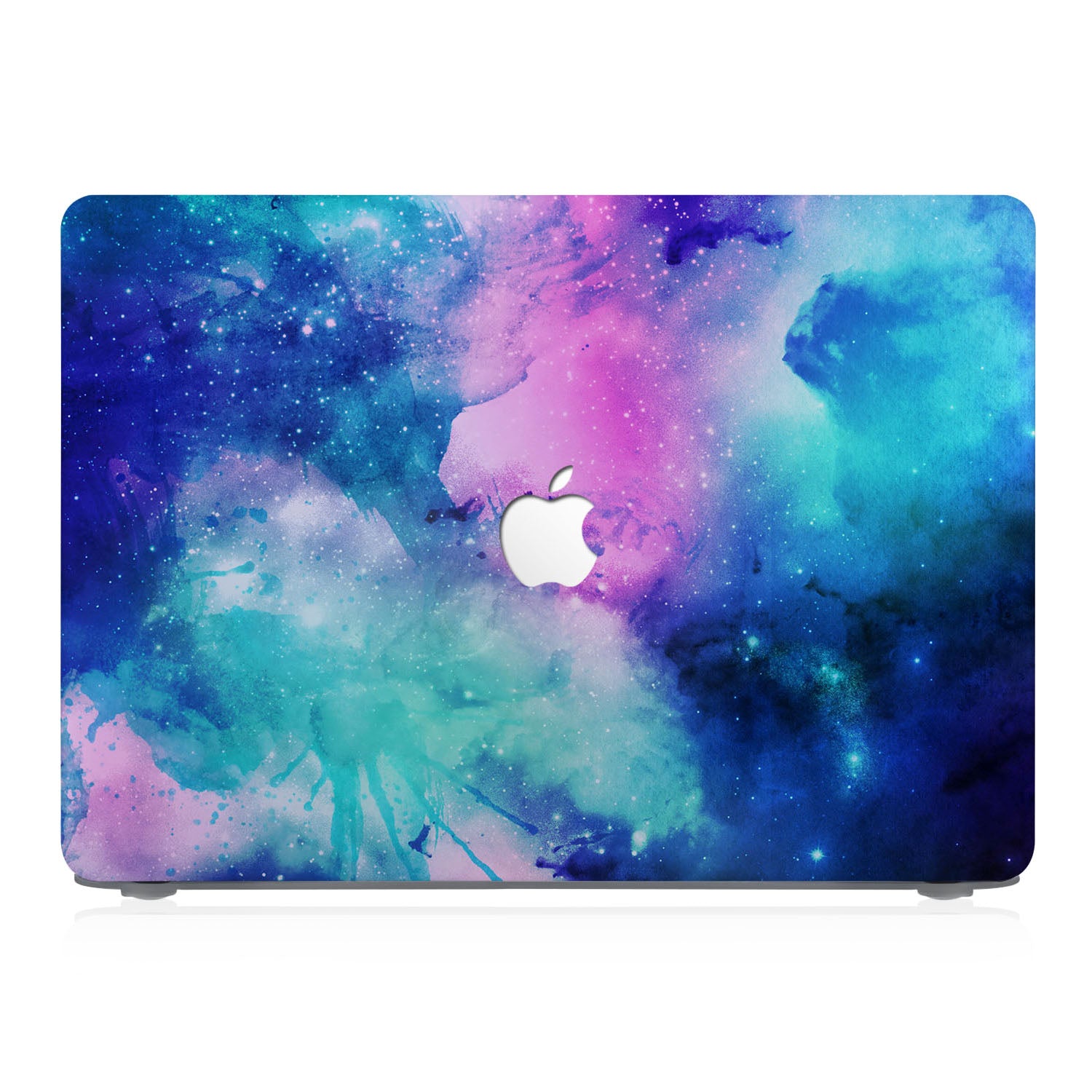 Premium MacBook Pro Case with Galaxy Universe Design - Durable & Stylish Laptop Cover for Work, Travel & Everyday Use