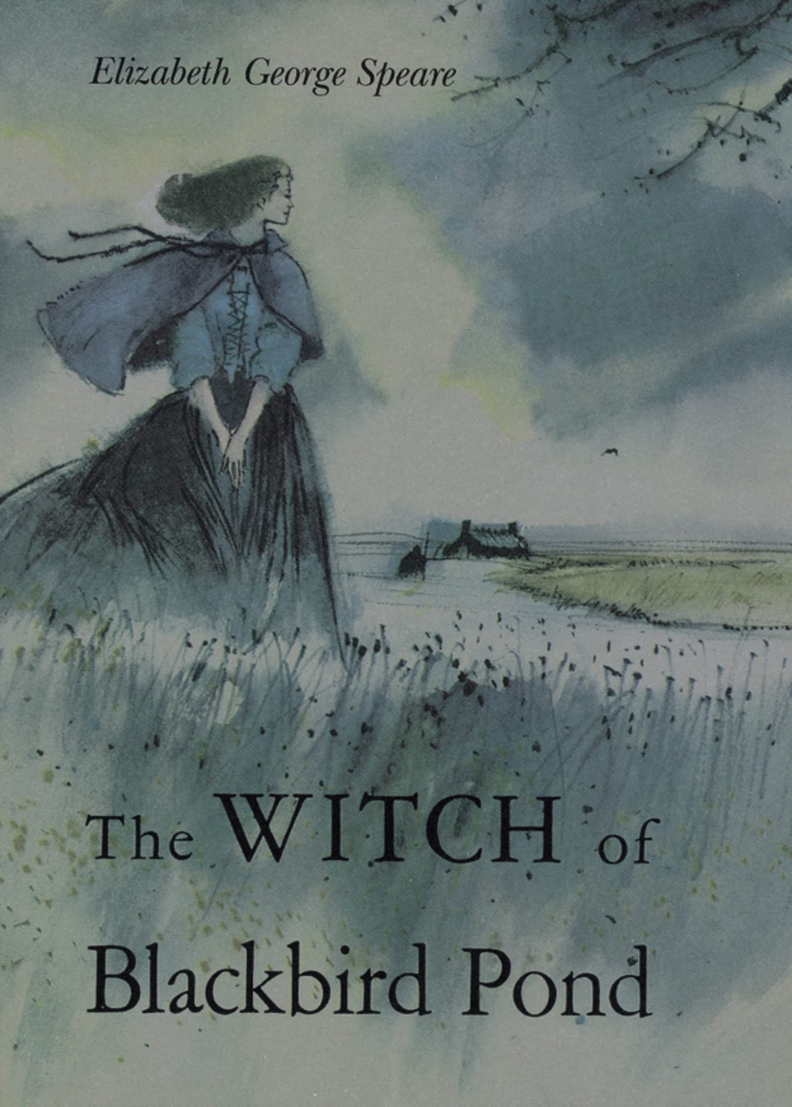 The Witch of Blackbird Pond - Newbery Medal Award Winning Historical Fiction Novel for Teens | Perfect for Book Clubs & Classroom Reading