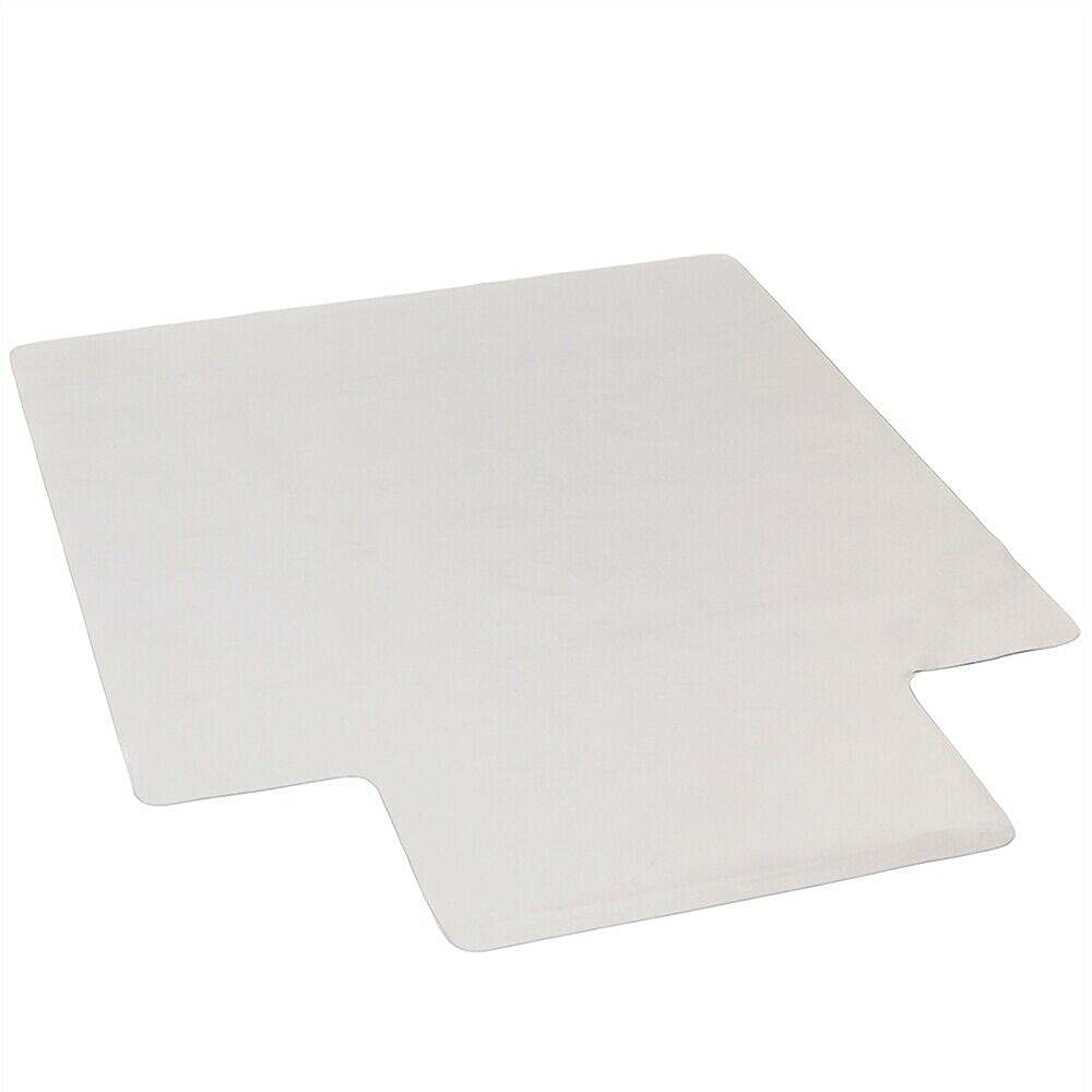 Premium Office Chair Mat for Carpet - Heavy Duty Floor Protector for Home & Office Desks - Non-Slip Computer Chair Mat for Hardwood & Carpeted Floors - Ideal for Home Office, Gaming Setup & Workspace Protection