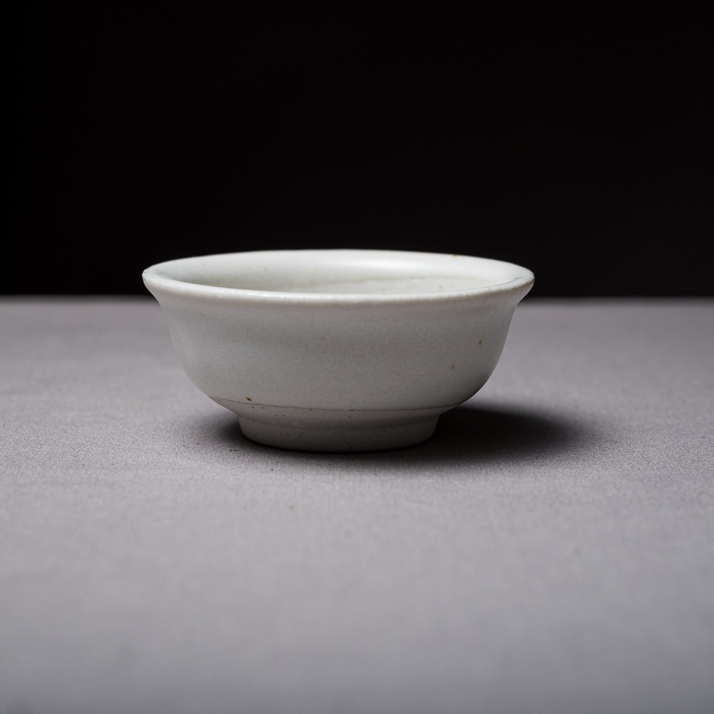 Premium Mini Japanese Seasoning Set - Authentic Suribachi & Surikogi Mortar & Pestle - White Ceramic - Perfect for Grinding Spices, Herbs & Matcha Tea at Home