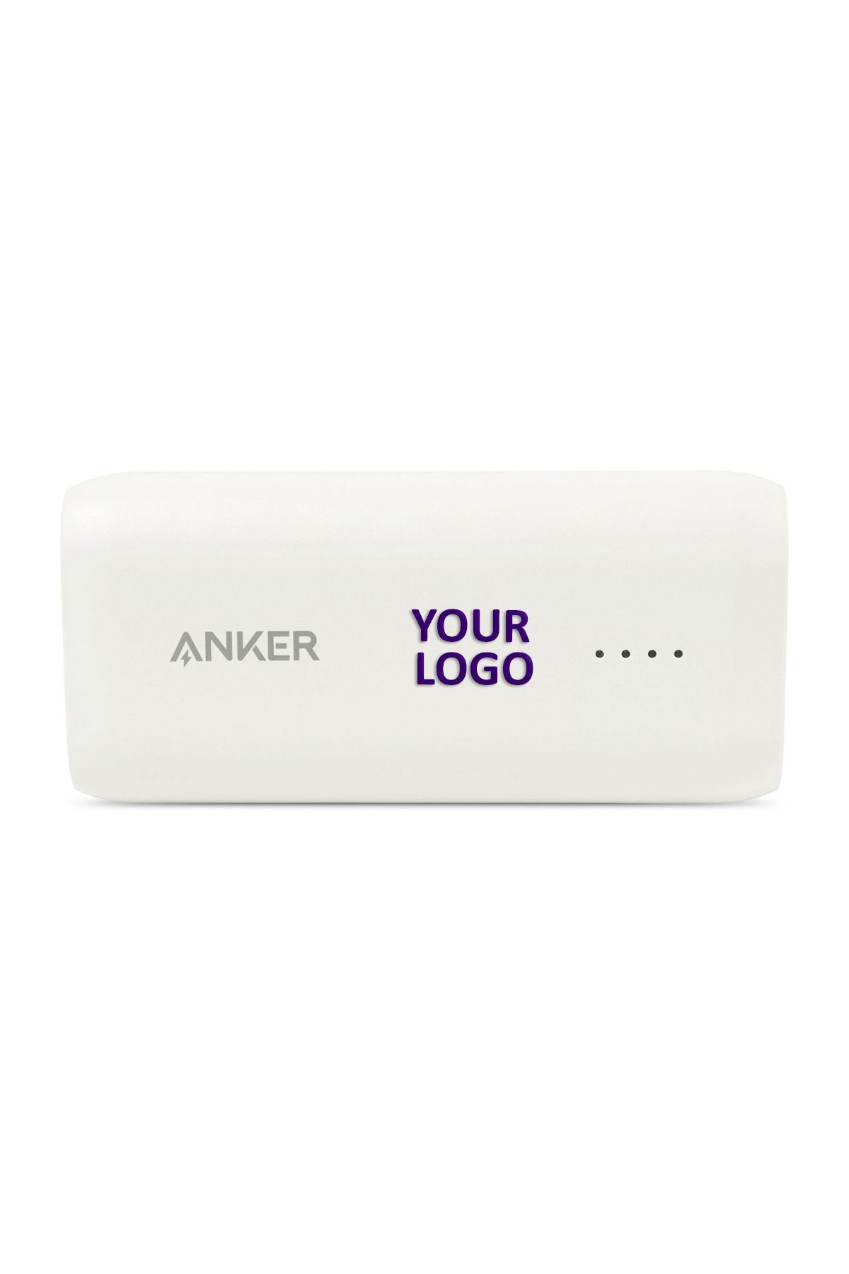 Anker 321 PowerCore 5K Portable Charger 5000mAh - Ultra-Compact Power Bank with High-Speed Charging for iPhone, Samsung & More - Perfect for Travel, Camping & Emergency Backup (White)