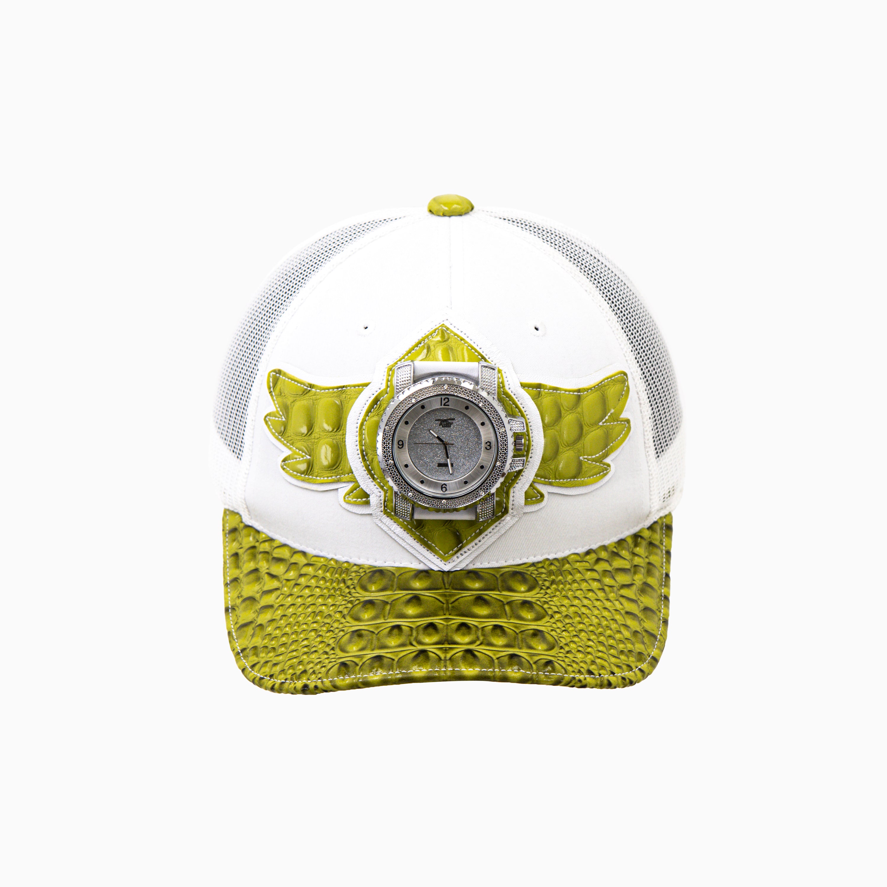 White Green