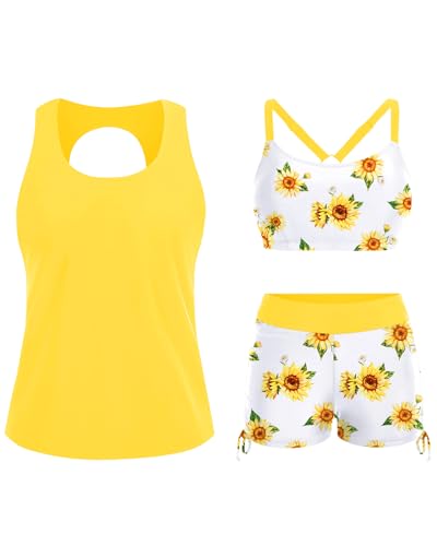 Yellow Sunflower
