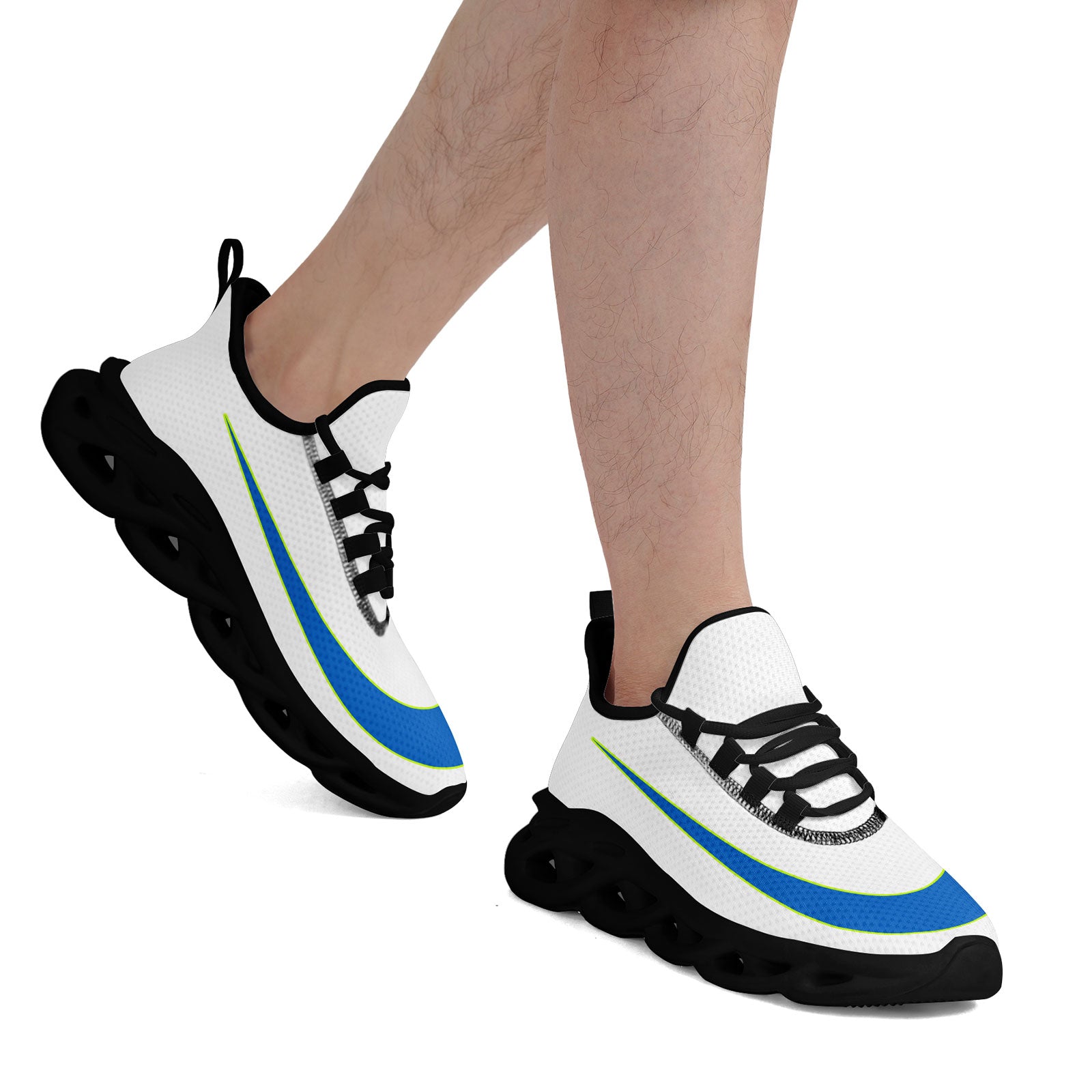 Custom Maxsoul Personalized Sneakers - Lightweight Comfortable Athletic Shoes for Men & Women | Perfect for Running, Gym Workouts & Casual Wear