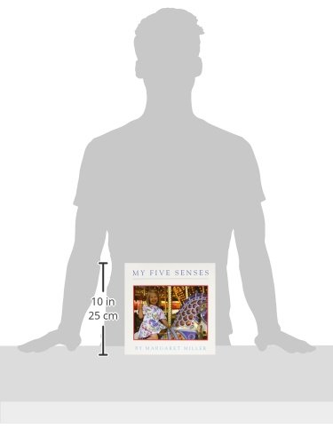 My Five Senses - Aladdin Picture Book for Kids | Educational Children's Storybook About Sight, Hearing, Touch, Taste & Smell | Perfect for Preschool Learning & Bedtime Reading