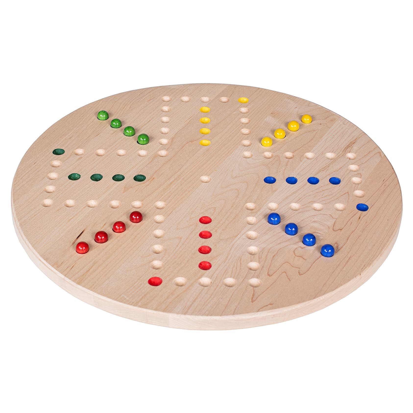 Premium Wahoo Marble Game Board Set - 18